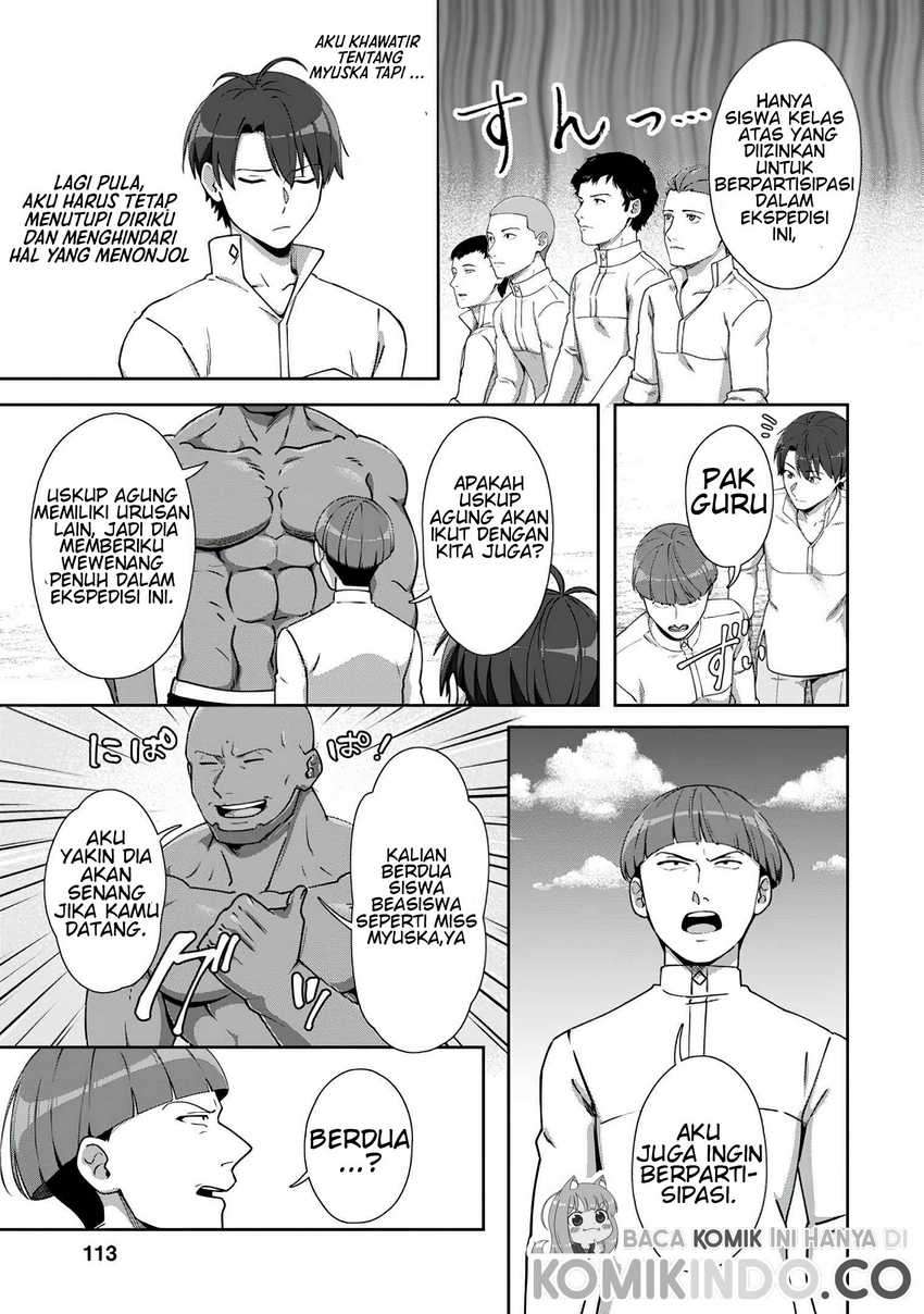 Tenshoku No Shinden Wo Hirakimashita Chapter 9 Tenshoku No Shinden Wo Hirakimashita Chapter 9