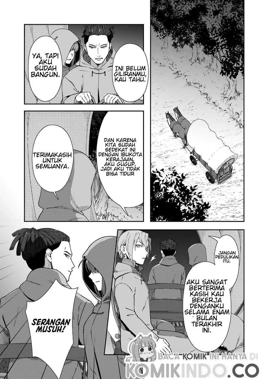 Tenshoku No Shinden Wo Hirakimashita Chapter 9 Tenshoku No Shinden Wo Hirakimashita Chapter 9