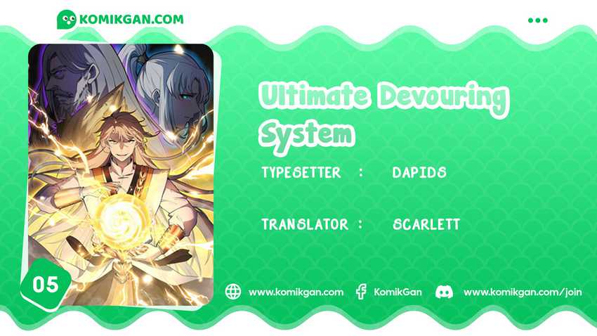 Ultimate Devouring System Chapter 5