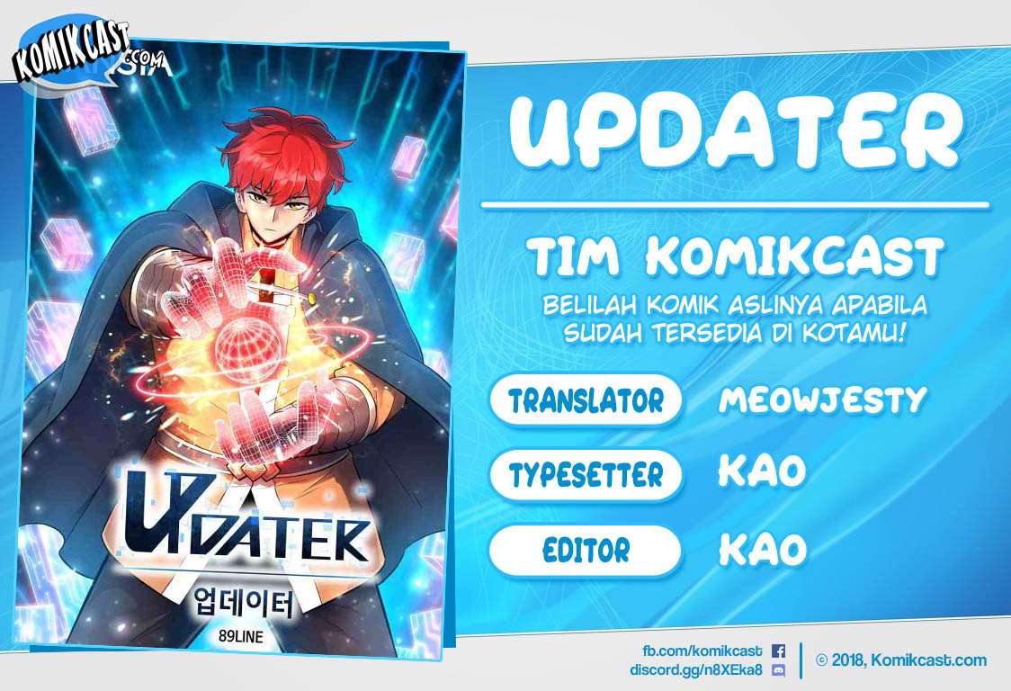 Updater Chapter 10