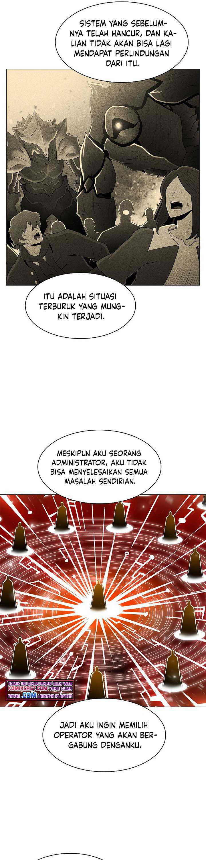 Updater Chapter 65