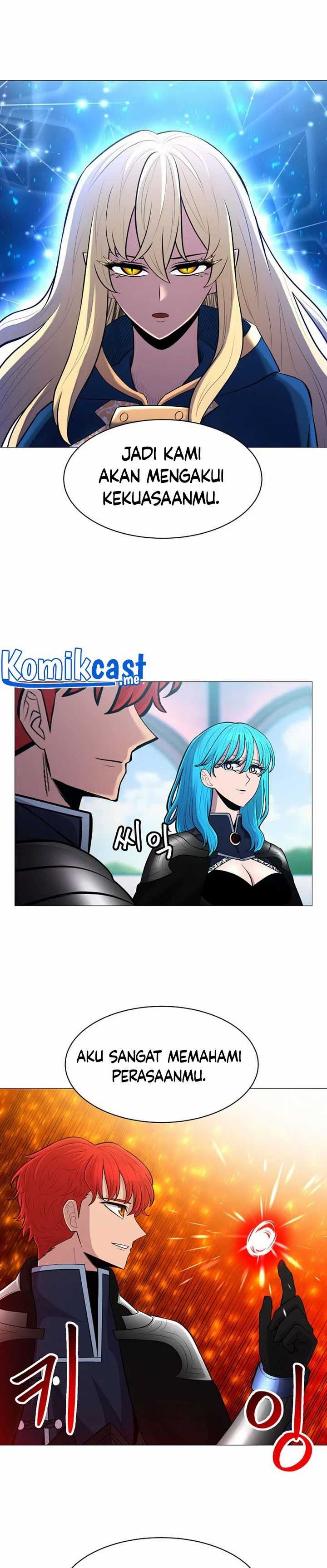 Updater Chapter 85