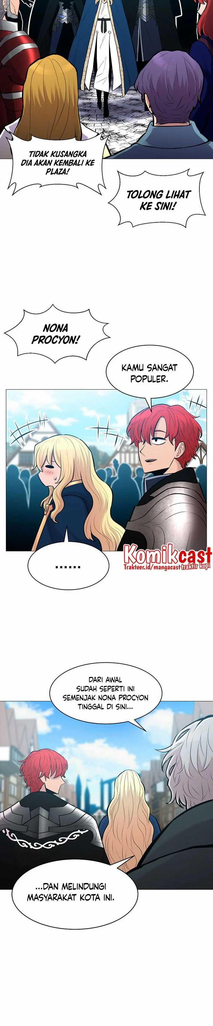 Updater Chapter 85