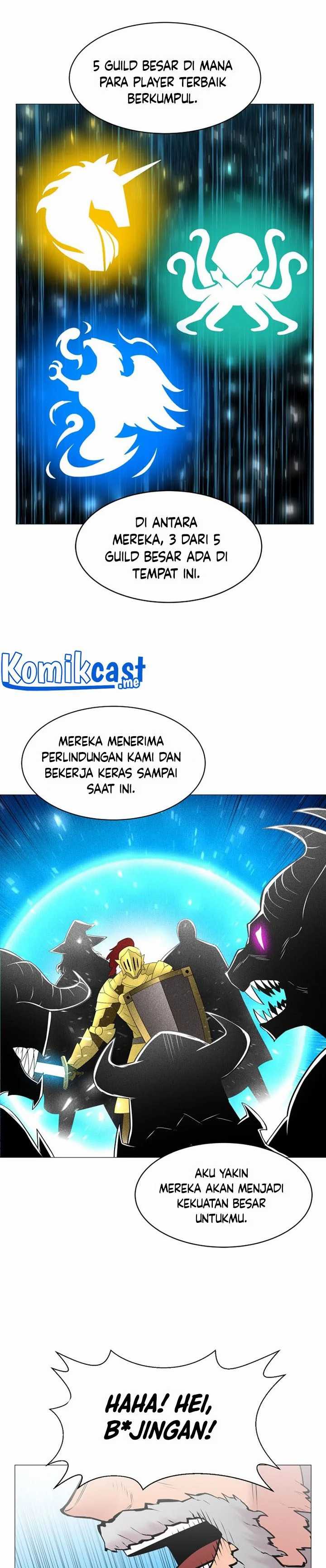 Updater Chapter 85