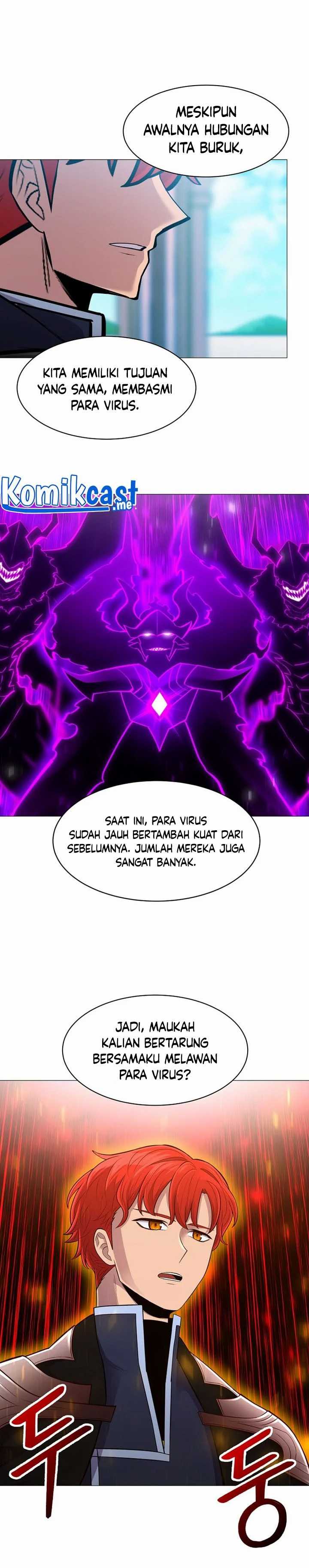 Updater Chapter 85