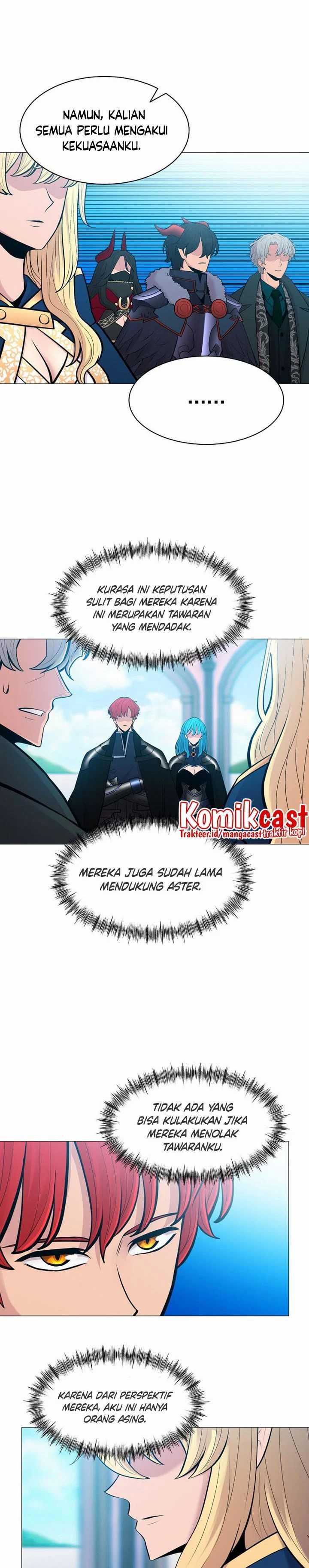 Updater Chapter 85