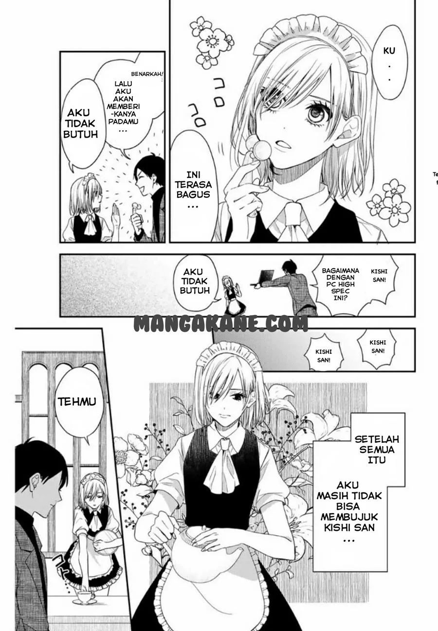Maid No Kishi-san Chapter 1