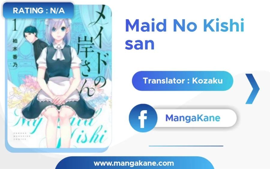 Maid No Kishi-san Chapter 2