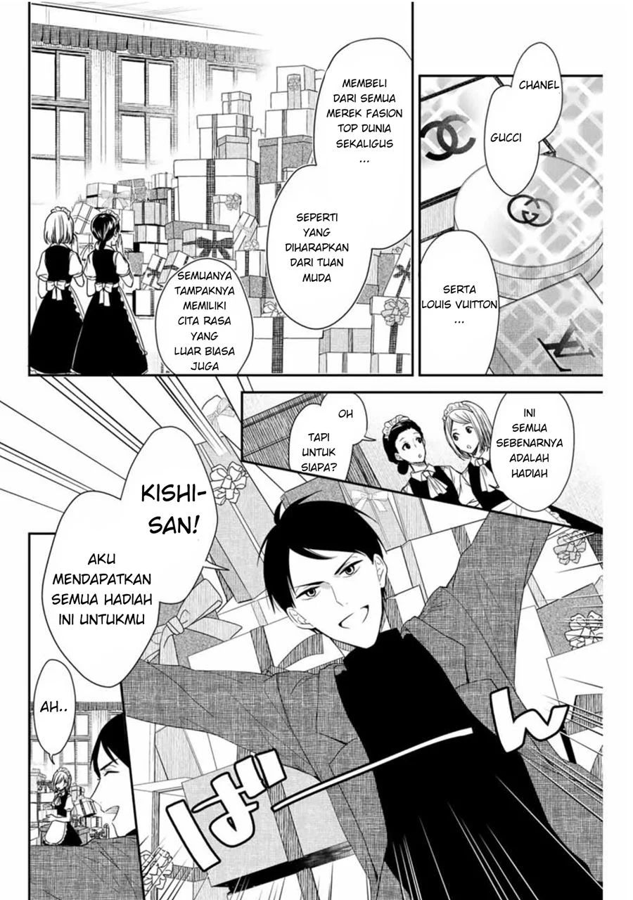 Maid No Kishi-san Chapter 2