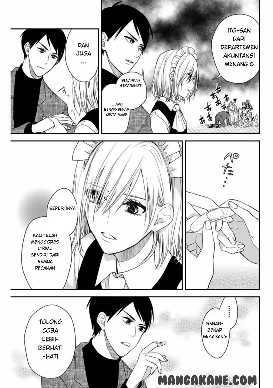Maid No Kishi-san Chapter 3