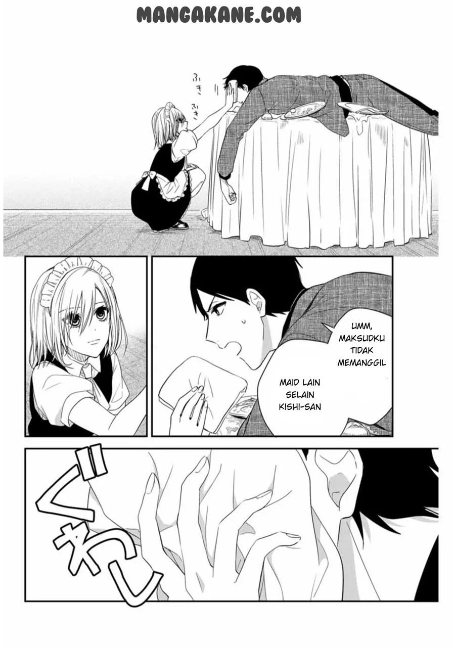 Maid No Kishi-san Chapter 5