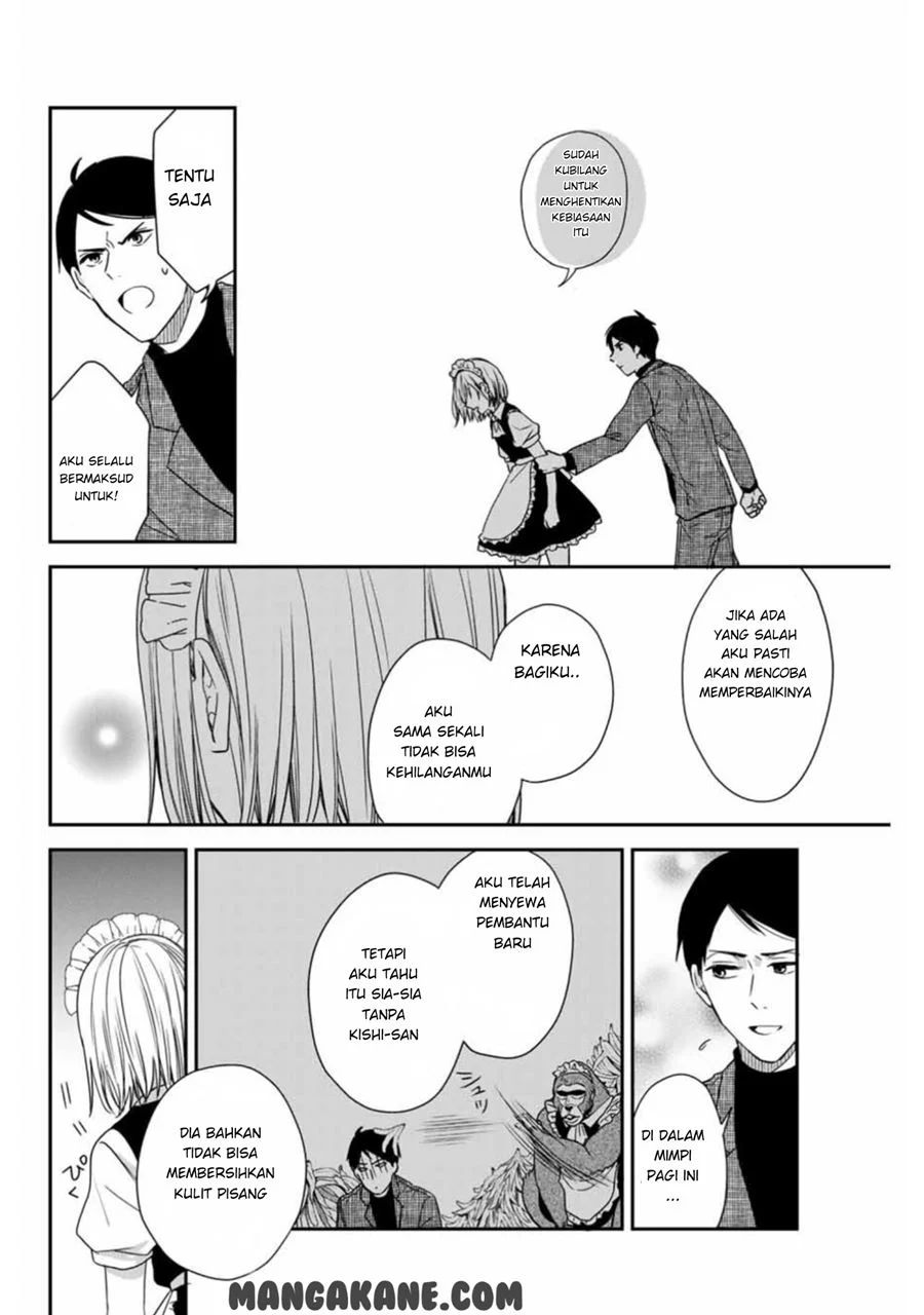 Maid No Kishi-san Chapter 7