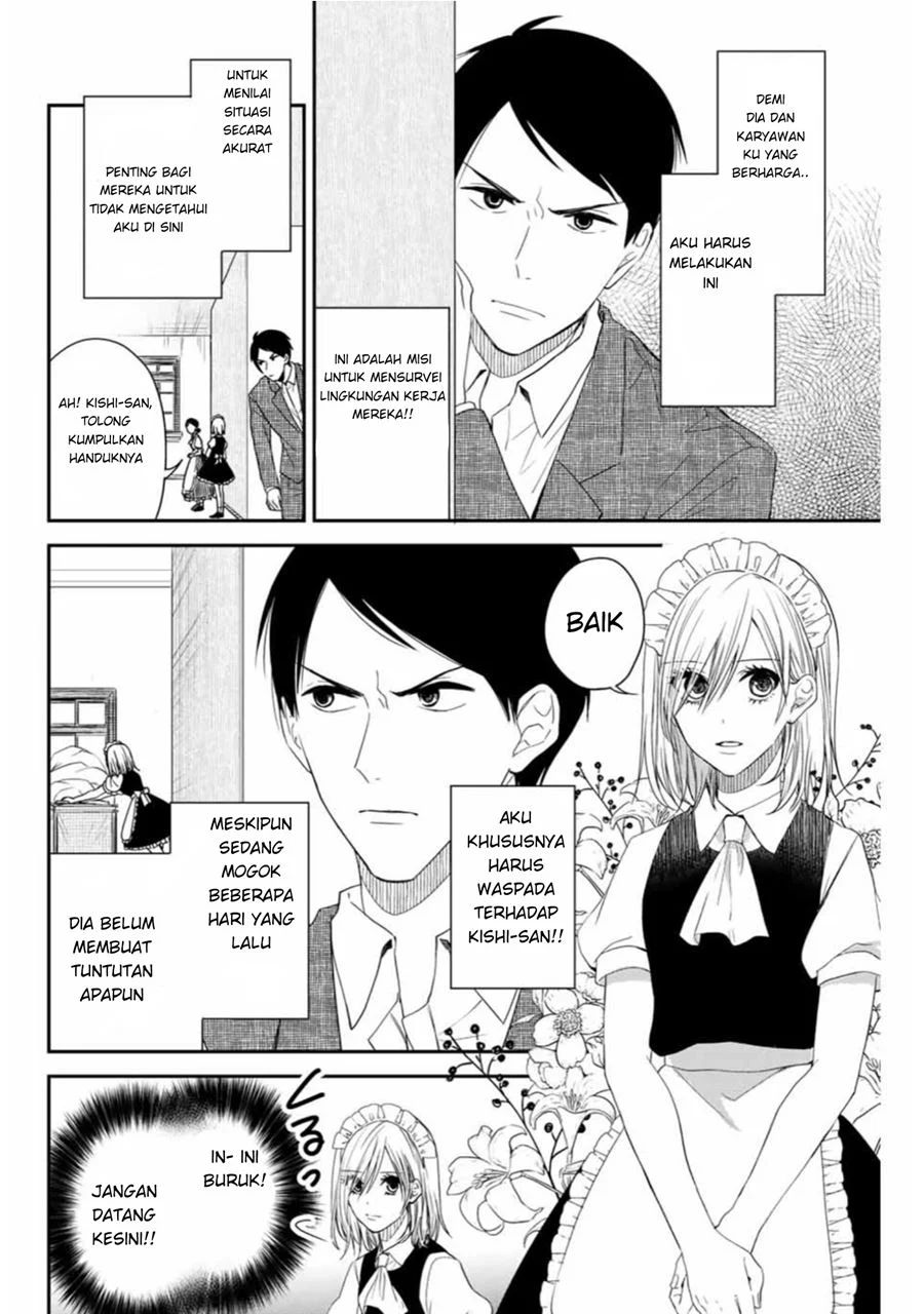 Maid No Kishi-san Chapter 8