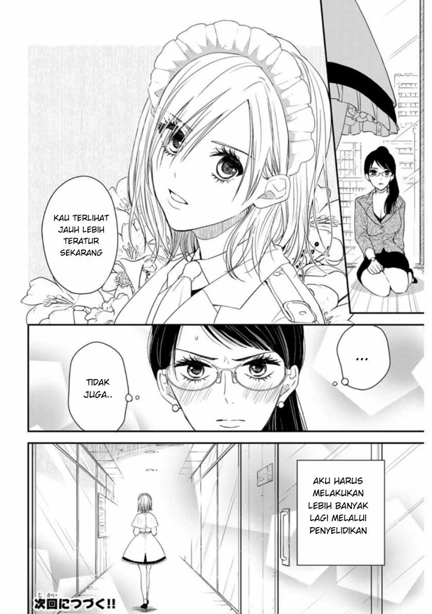 Maid No Kishi-san Chapter 9