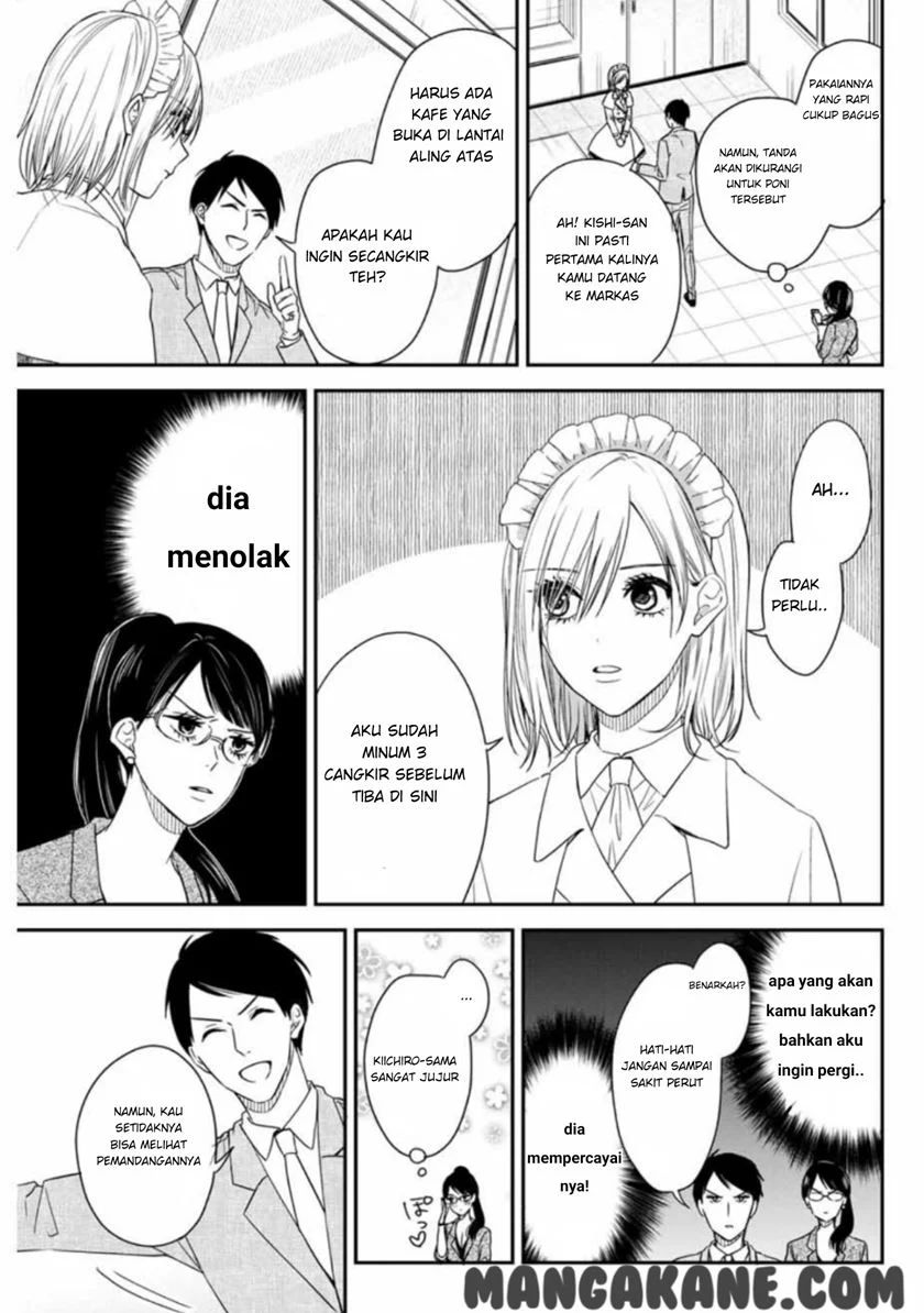 Maid No Kishi-san Chapter 9