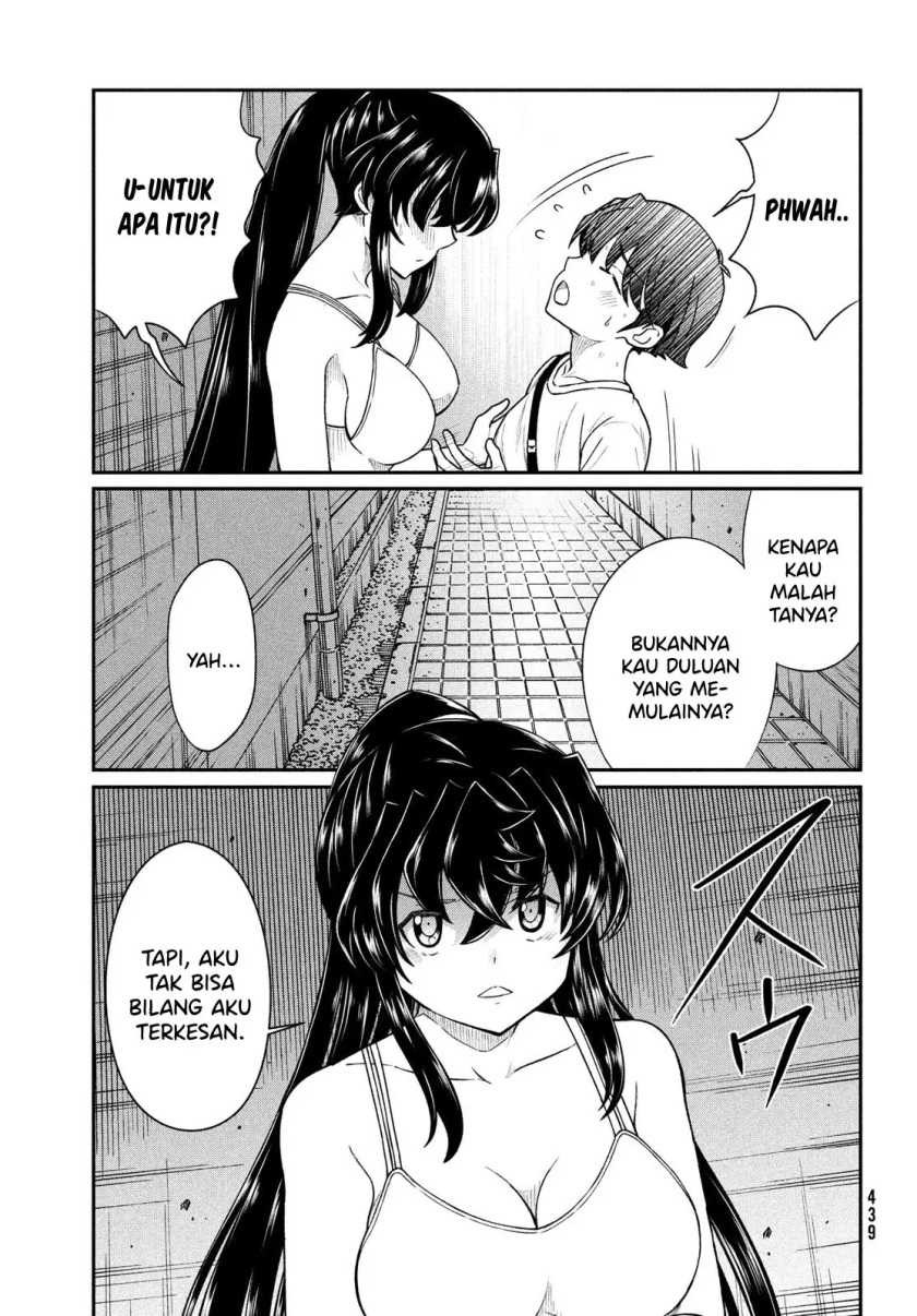 Ano Oni Kyoshi Ga Boku No Ane Ni Narundesuka Chapter 15