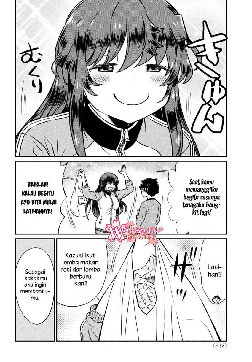 Ano Oni Kyoshi Ga Boku No Ane Ni Narundesuka Chapter 19