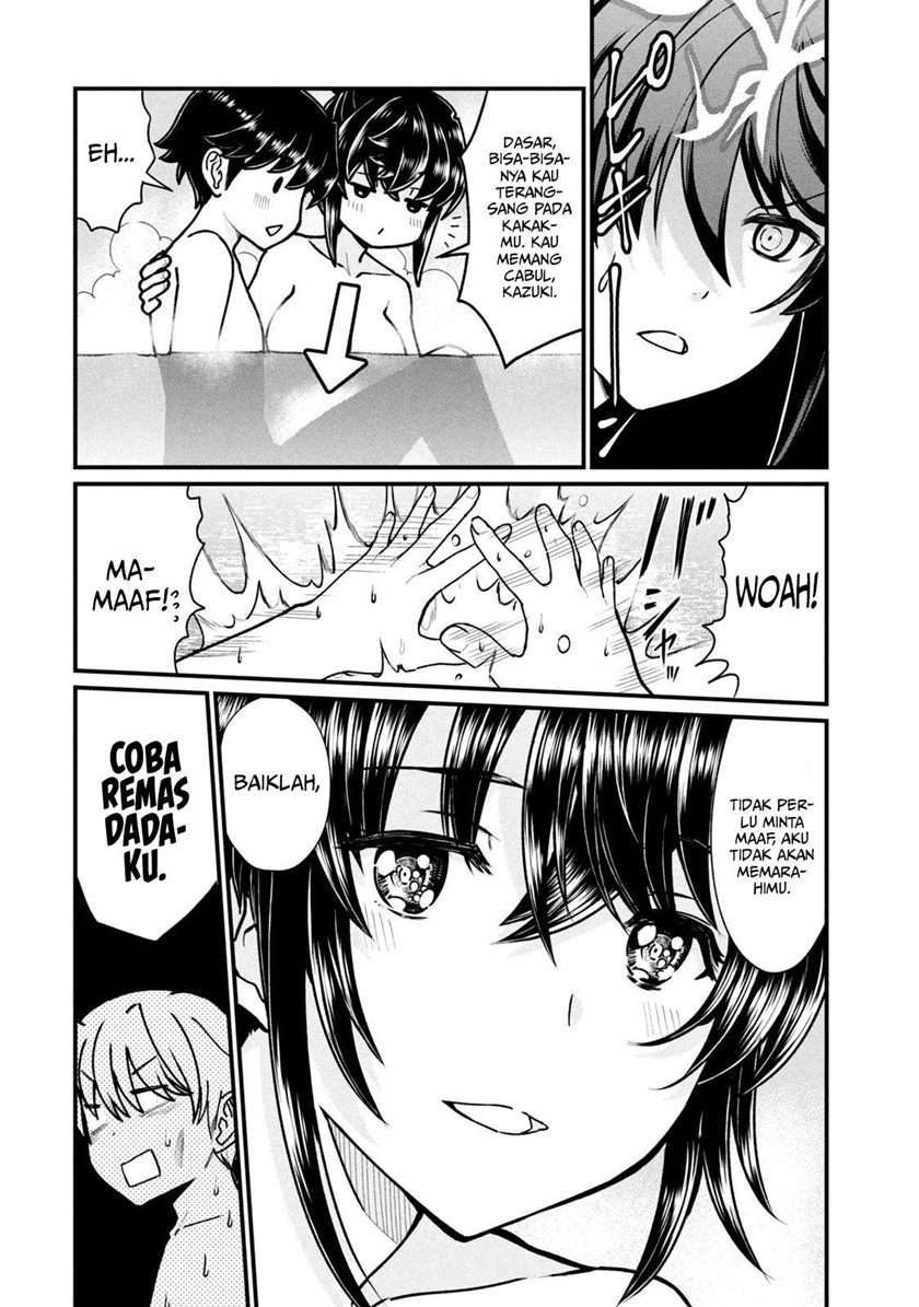 Ano Oni Kyoshi Ga Boku No Ane Ni Narundesuka Chapter 6