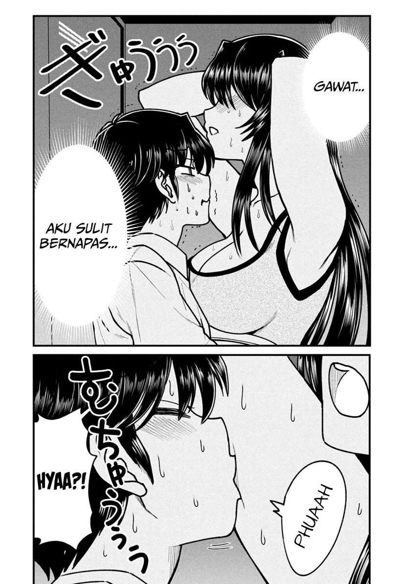 Ano Oni Kyoshi Ga Boku No Ane Ni Narundesuka Chapter 7