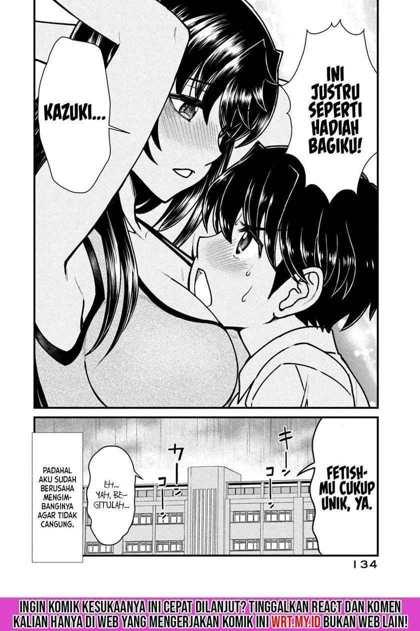 Ano Oni Kyoshi Ga Boku No Ane Ni Narundesuka Chapter 7