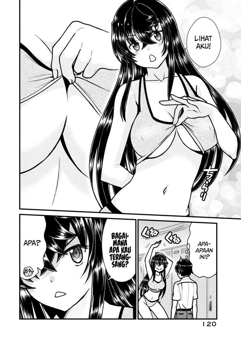 Ano Oni Kyoshi Ga Boku No Ane Ni Narundesuka Chapter 7