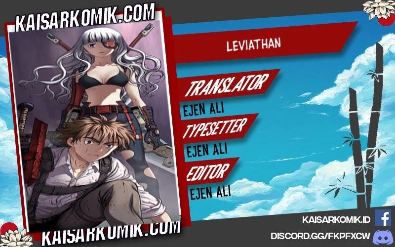 Leviathan Chapter 131