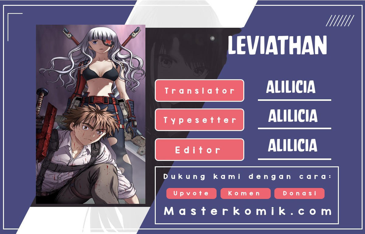 Leviathan Chapter 155