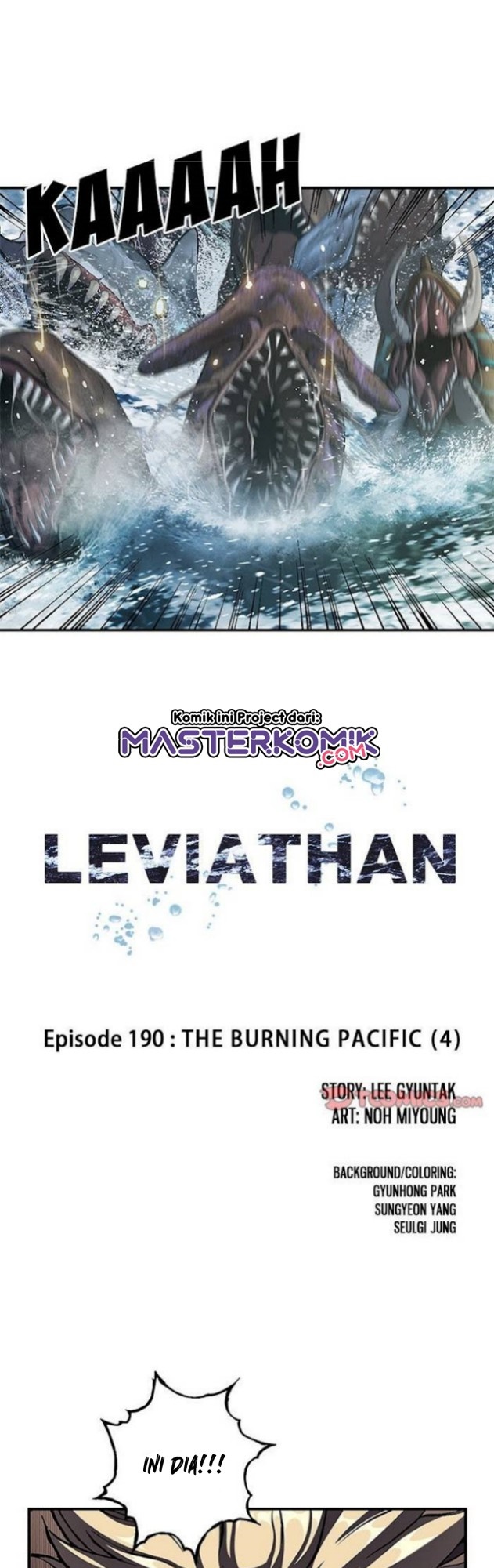 Leviathan Chapter 187