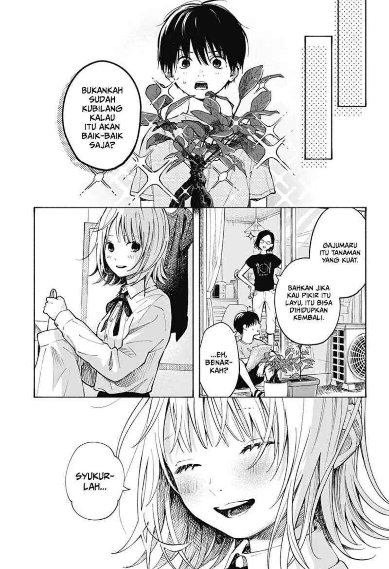 Kokoro No Program Chapter 1