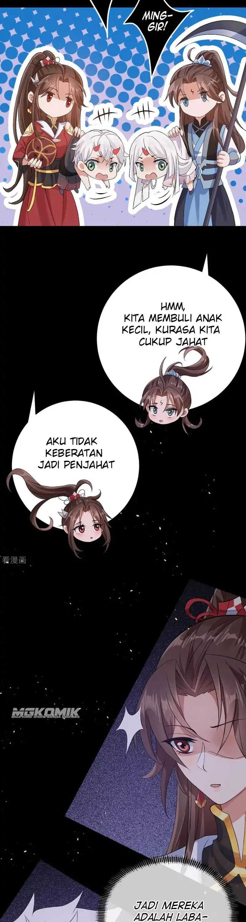 Return The Demon Goddess Chapter 74