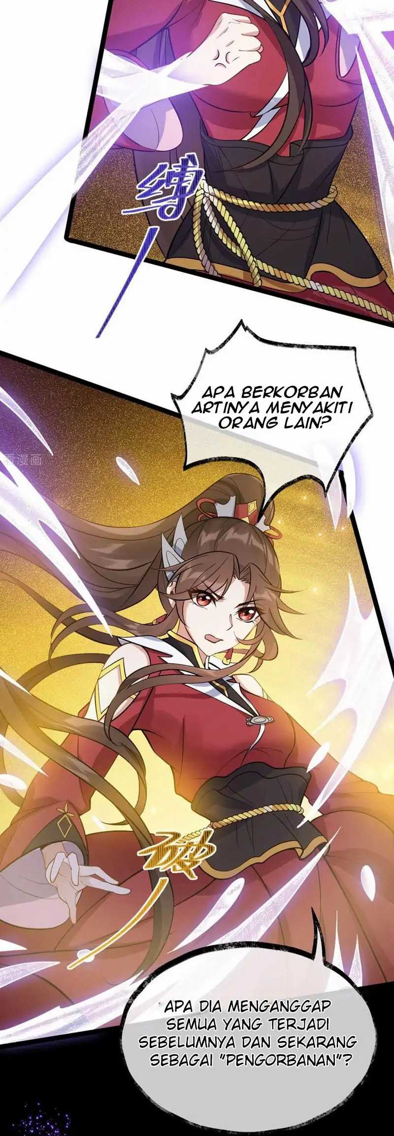 Return The Demon Goddess Chapter 77