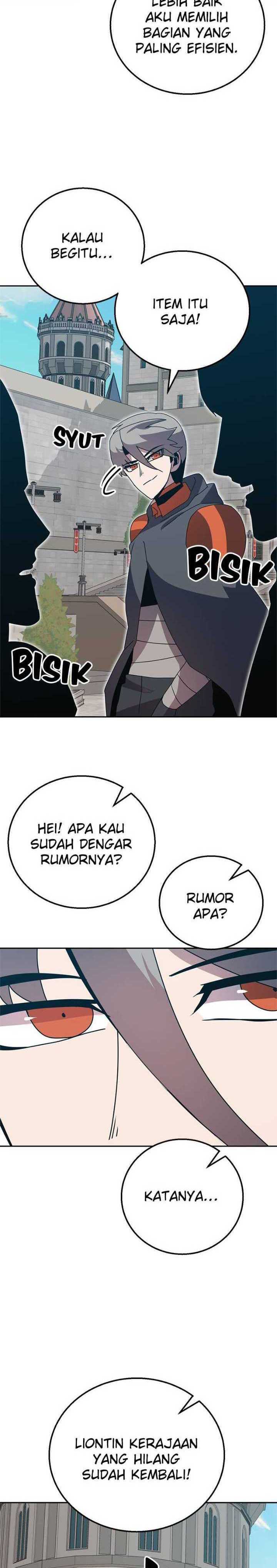 Bug Eater Chapter 33