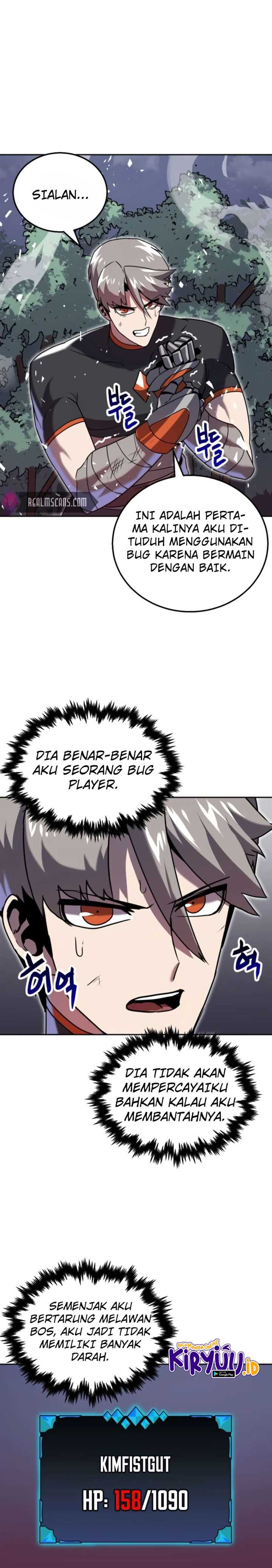 Bug Eater Chapter 6