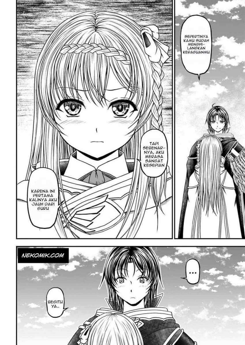 My Apprentice Is The Strongest And Is The Prettiest Chapter 3