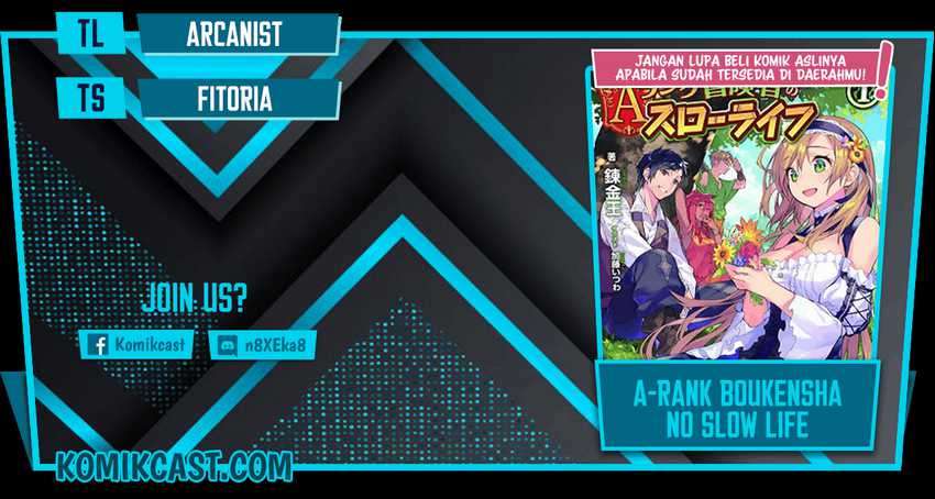 A-rank Boukensha No Slow Life Chapter 23.1