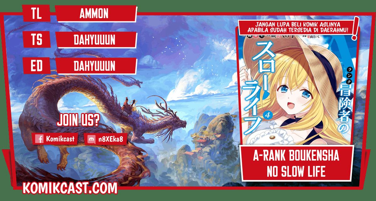 A-rank Boukensha No Slow Life Chapter 28.2