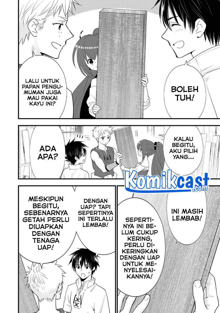 A-rank Boukensha No Slow Life Chapter 29.2