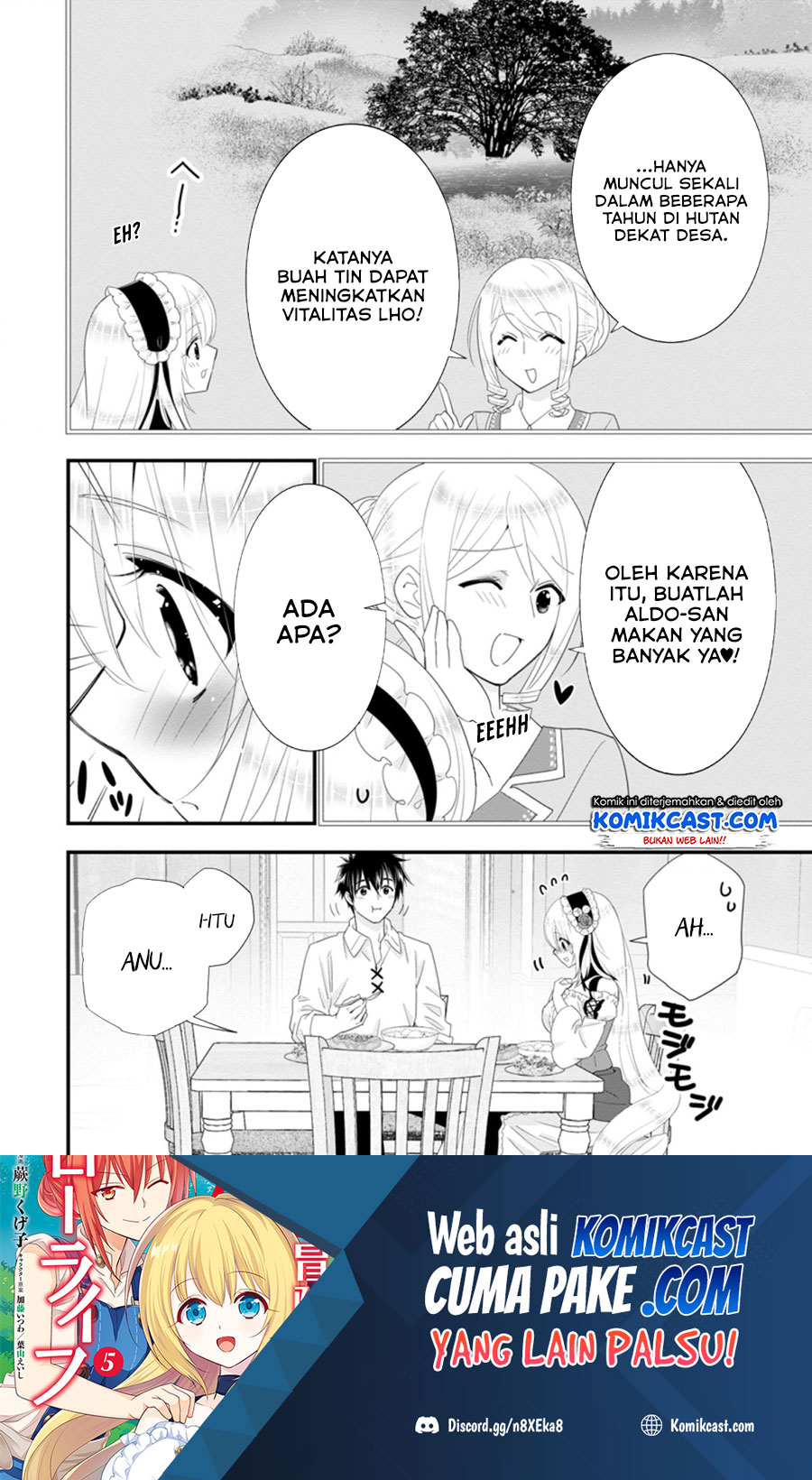 A-rank Boukensha No Slow Life Chapter 32.2