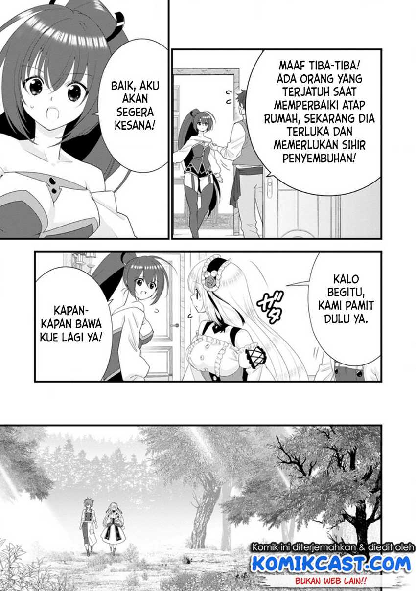 A-rank Boukensha No Slow Life Chapter 35