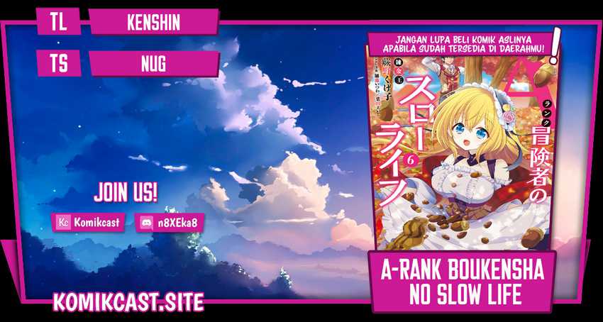 A-rank Boukensha No Slow Life Chapter 36.2