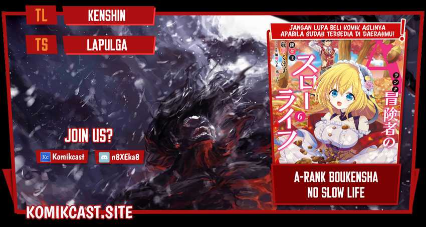 A-rank Boukensha No Slow Life Chapter 37.2