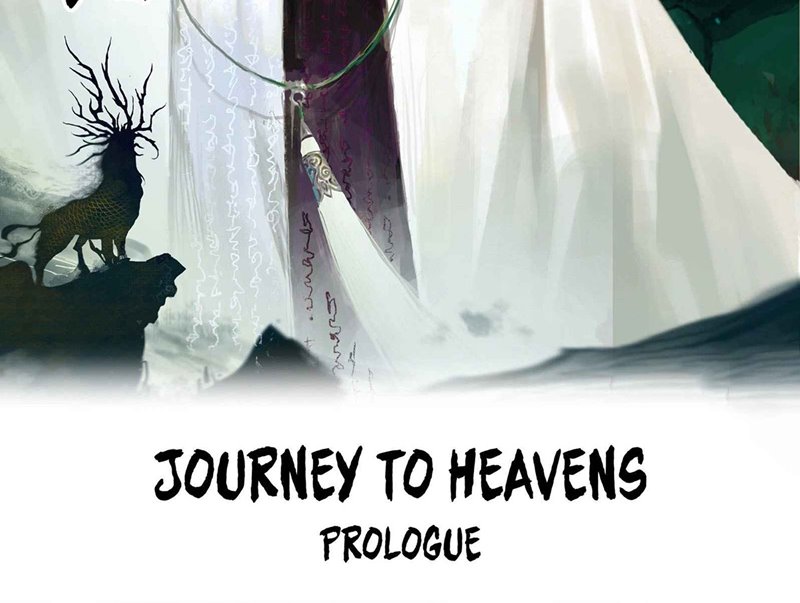 Journey To Heavens Chapter 1