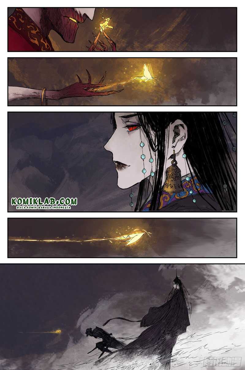 Journey To Heavens Chapter 14