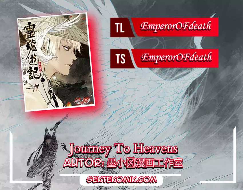 Journey To Heavens Chapter 9