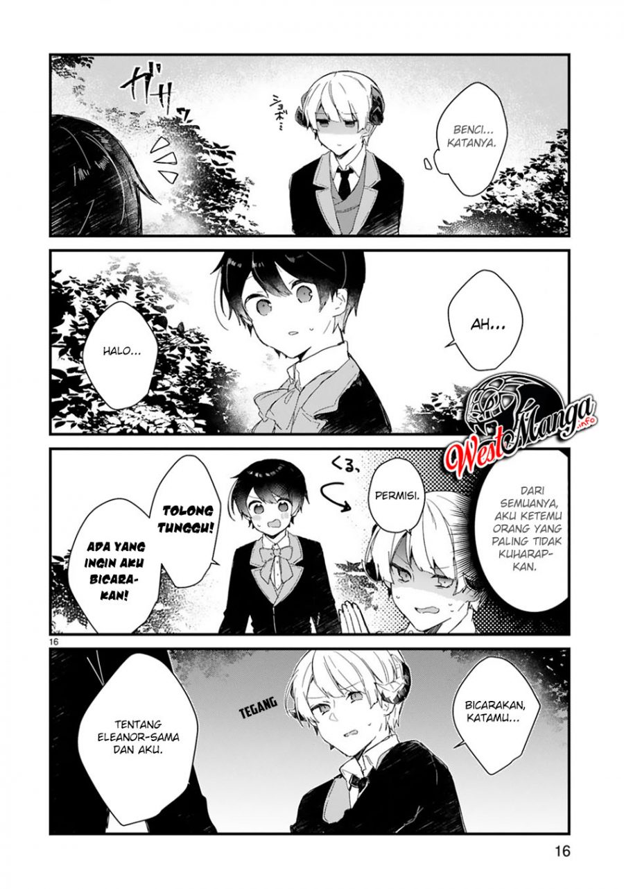 Maou-sama To Kekkonshitai Chapter 14