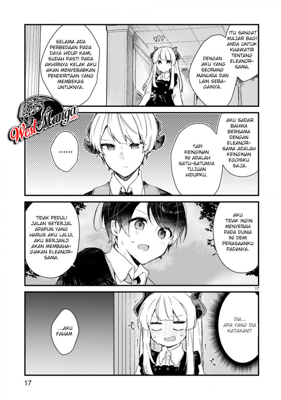 Maou-sama To Kekkonshitai Chapter 14