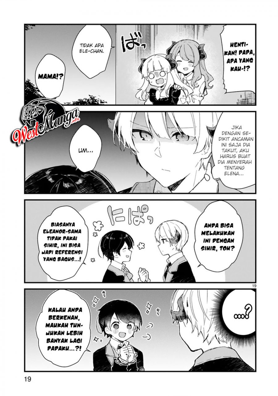 Maou-sama To Kekkonshitai Chapter 14