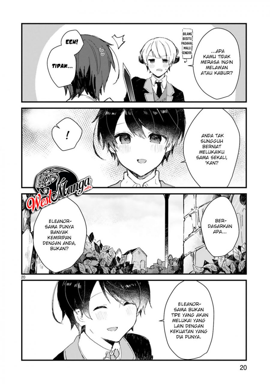 Maou-sama To Kekkonshitai Chapter 14