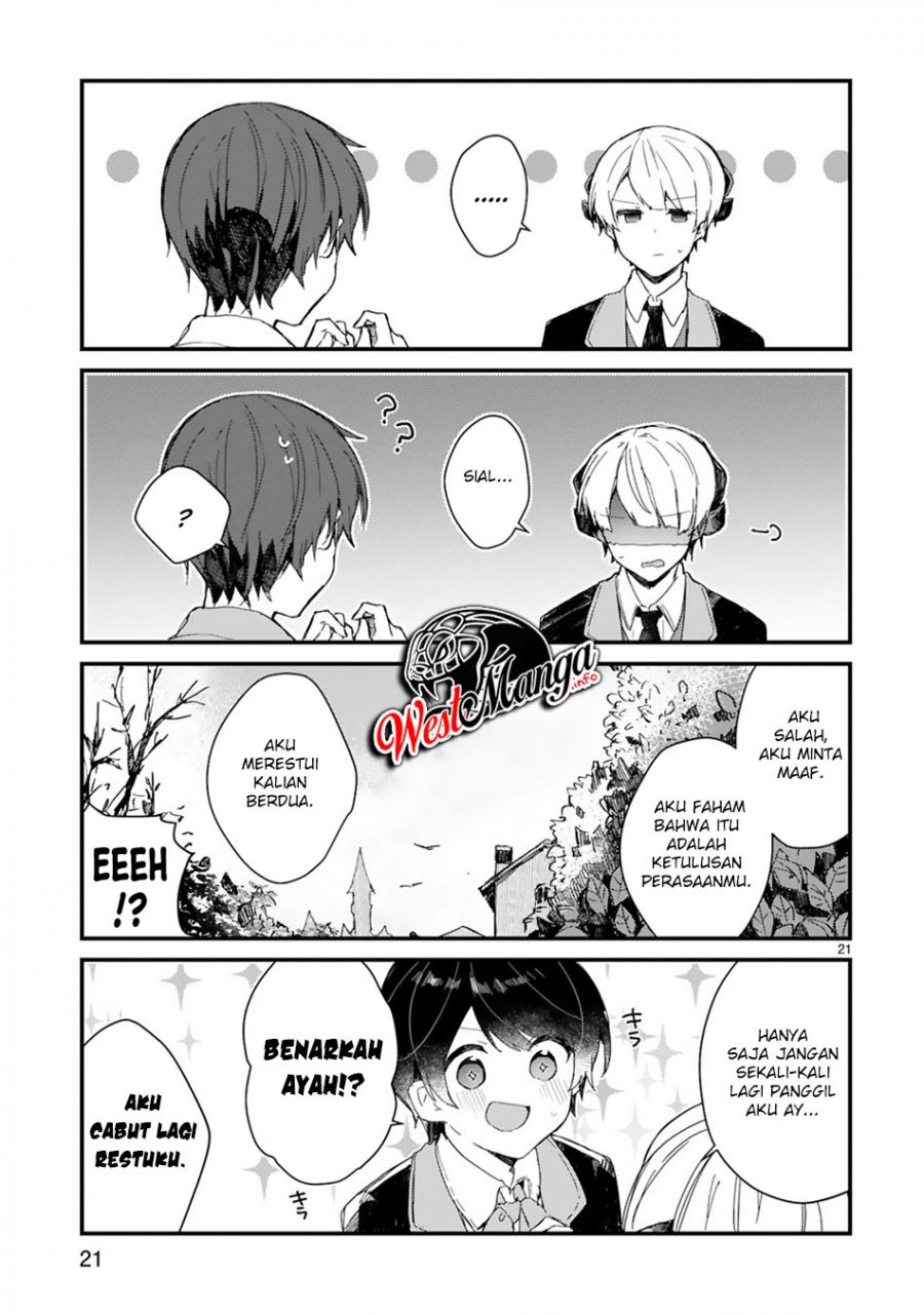 Maou-sama To Kekkonshitai Chapter 14