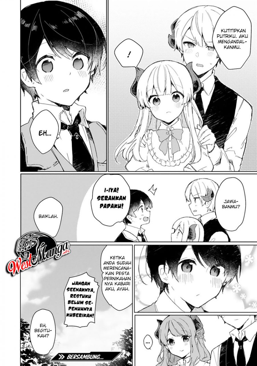 Maou-sama To Kekkonshitai Chapter 14